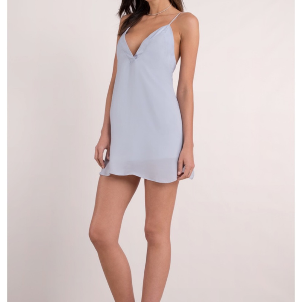 Brand new Tobi satin dress